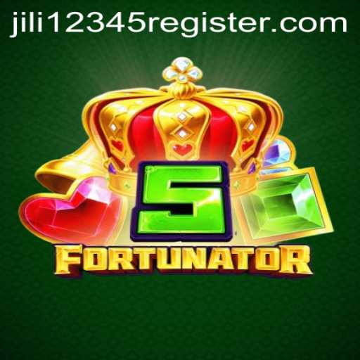 Discover the Exciting World of 5Fortunator with JILI12345