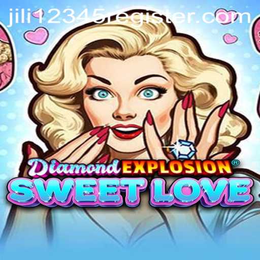 Dive Into the Glittering World of DiamondExplosionSweetLove