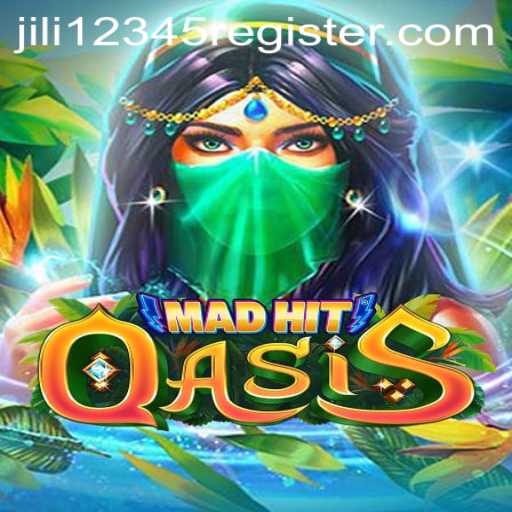 Explore the Thrilling World of MadHitOasis with JILI12345